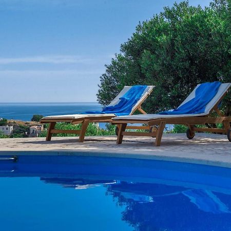 Villa Palma Sitia  Dış mekan fotoğraf