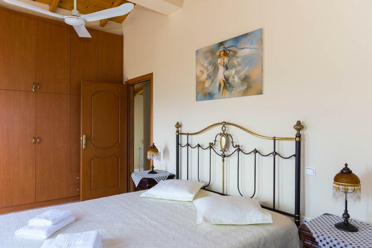 Villa Palma Sitia  Dış mekan fotoğraf