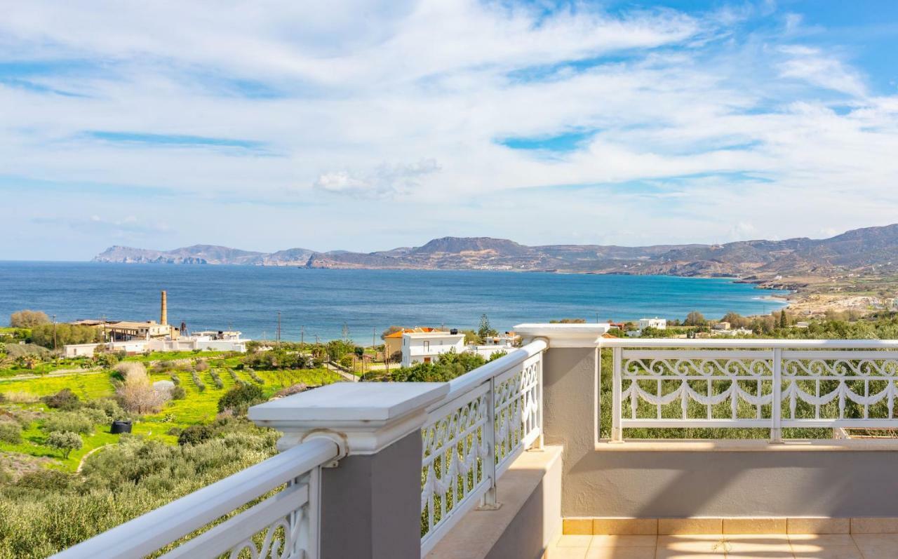 Villa Palma Sitia  Dış mekan fotoğraf