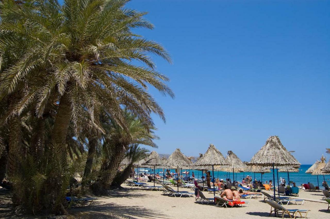 Villa Palma Sitia  Dış mekan fotoğraf