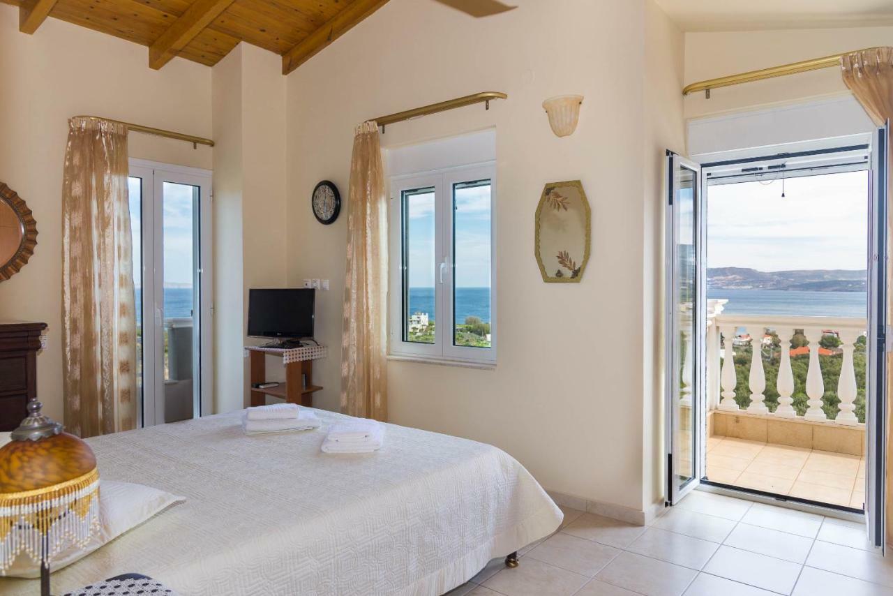 Villa Palma Sitia  Dış mekan fotoğraf