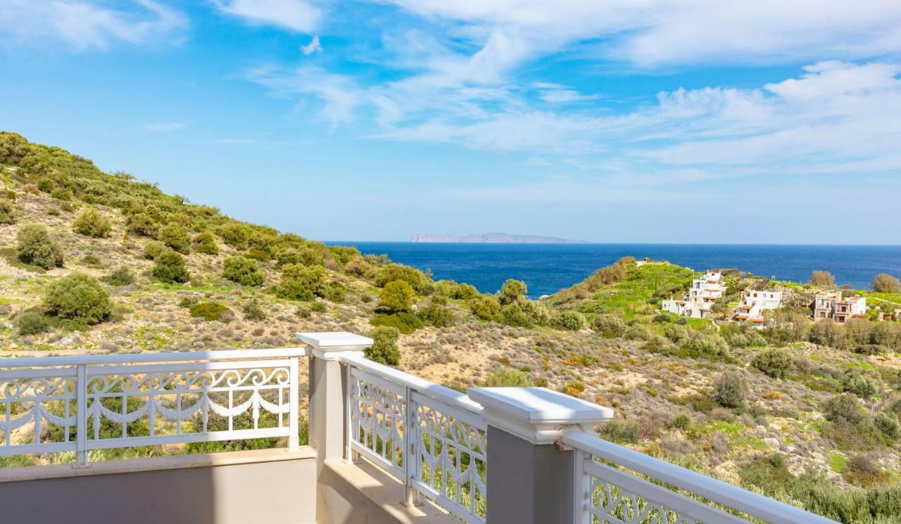 Villa Palma Sitia  Dış mekan fotoğraf