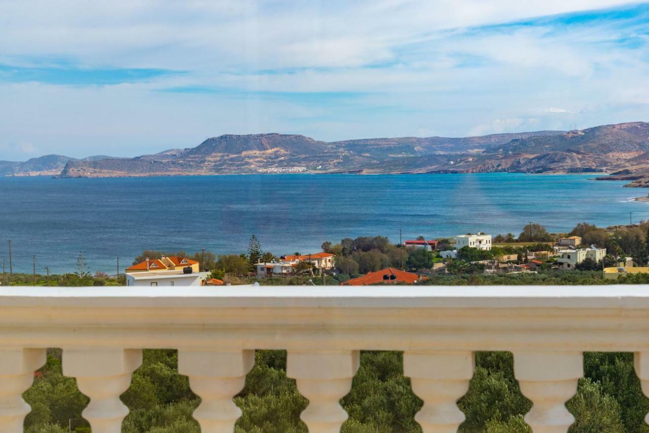 Villa Palma Sitia  Dış mekan fotoğraf