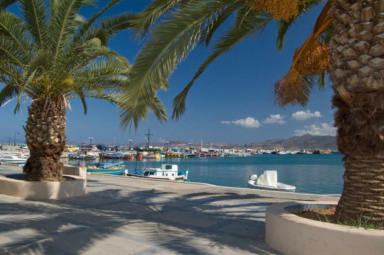 Villa Palma Sitia  Dış mekan fotoğraf