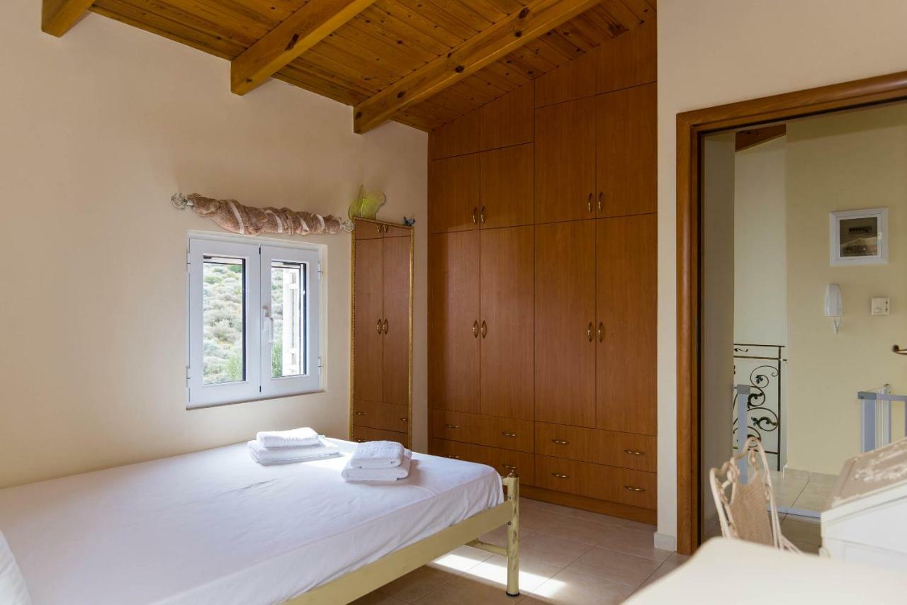 Villa Palma Sitia  Dış mekan fotoğraf