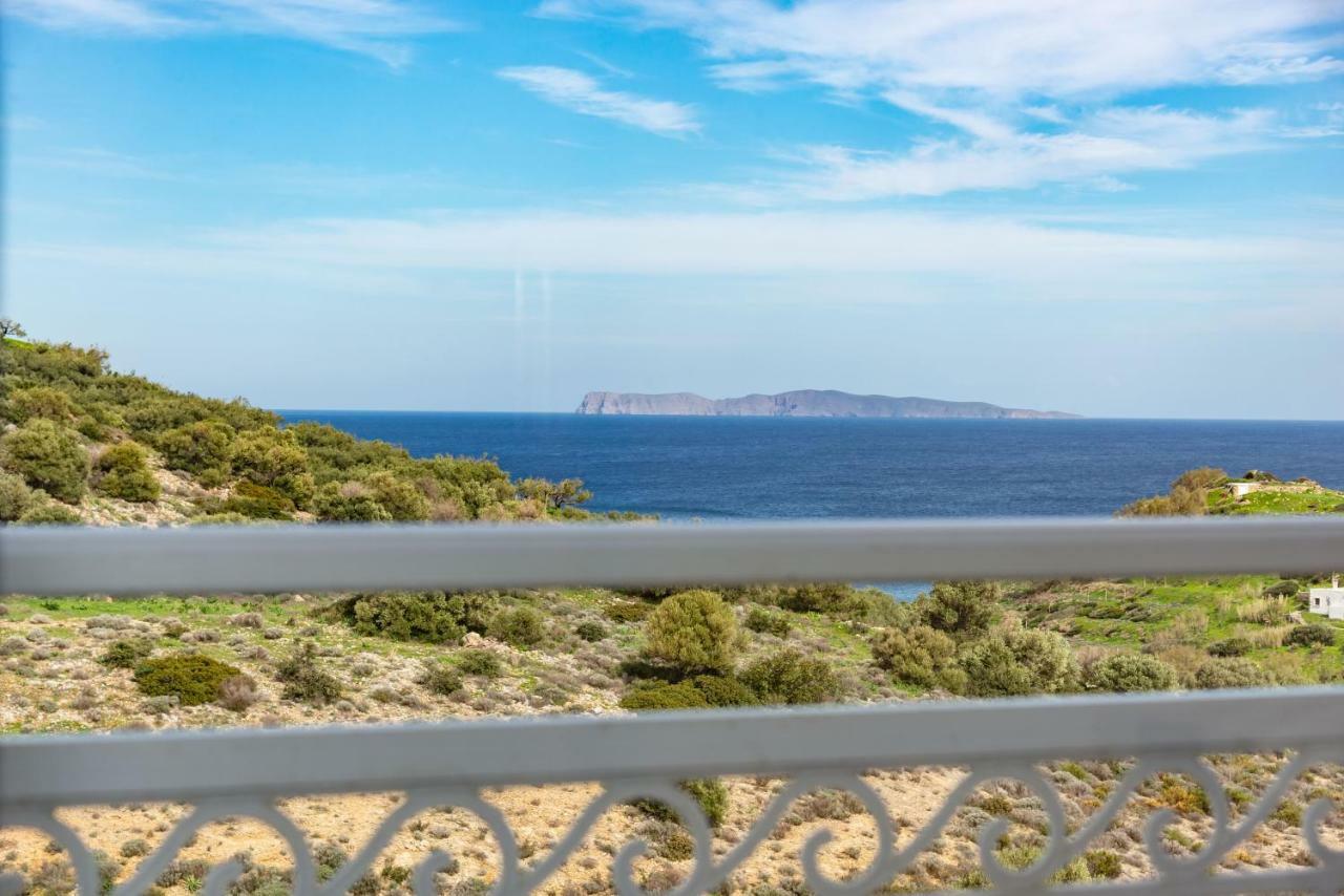 Villa Palma Sitia  Dış mekan fotoğraf