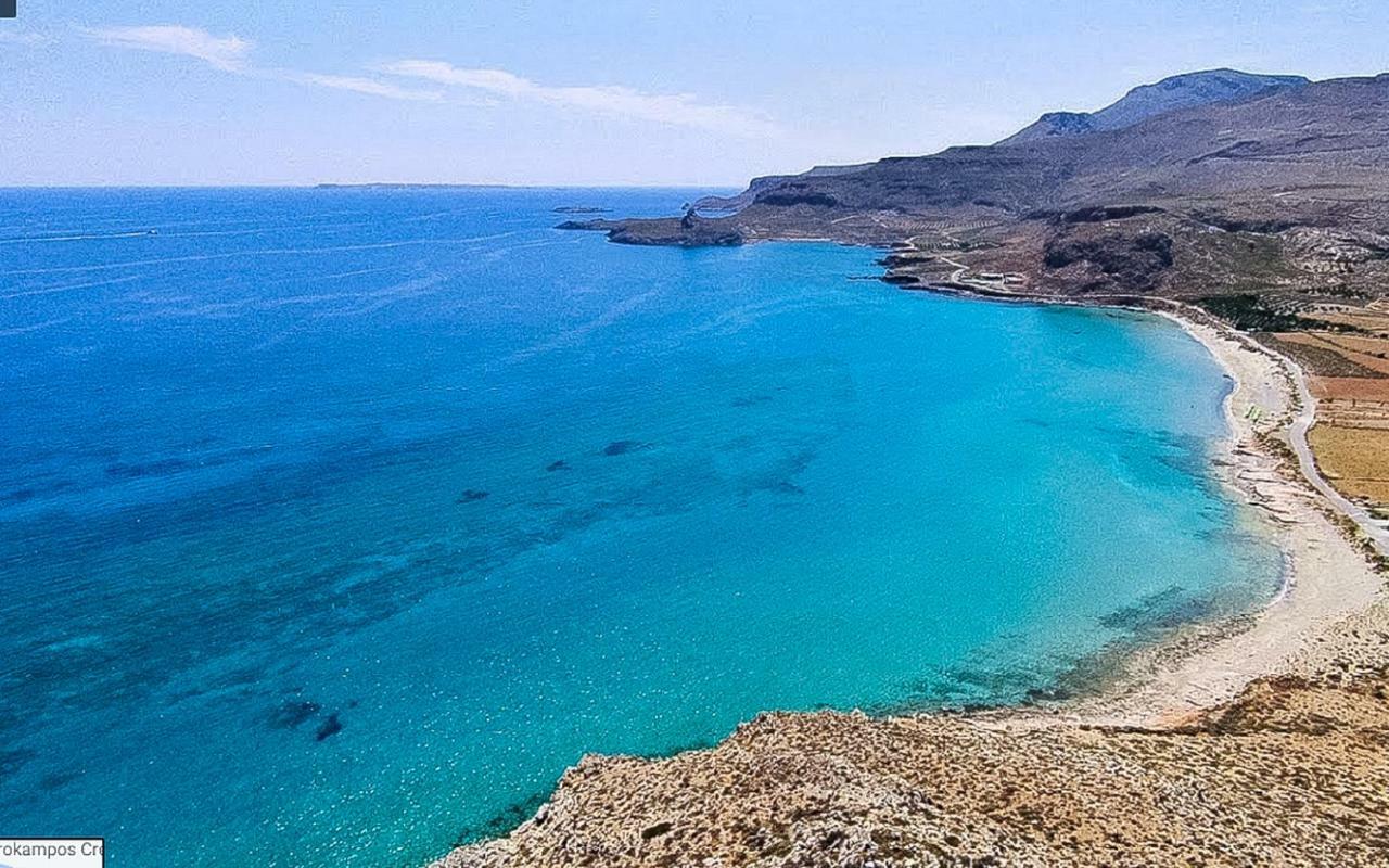 Villa Palma Sitia  Dış mekan fotoğraf