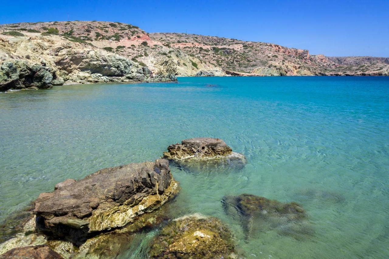 Villa Palma Sitia  Dış mekan fotoğraf