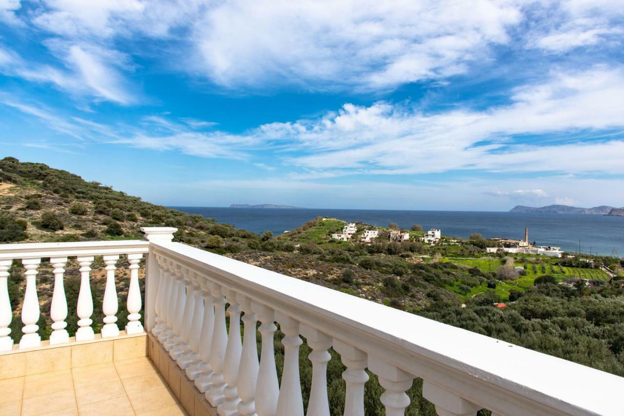 Villa Palma Sitia  Dış mekan fotoğraf