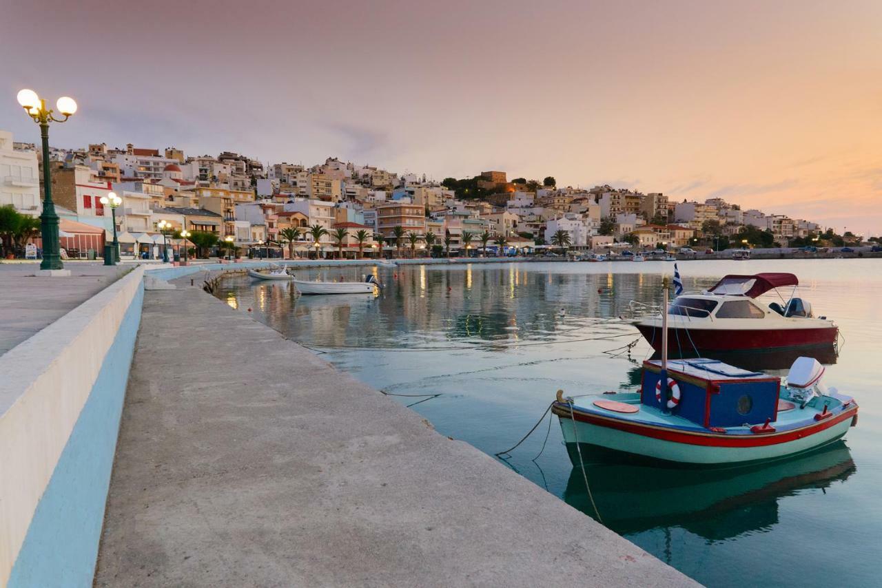 Villa Palma Sitia  Dış mekan fotoğraf