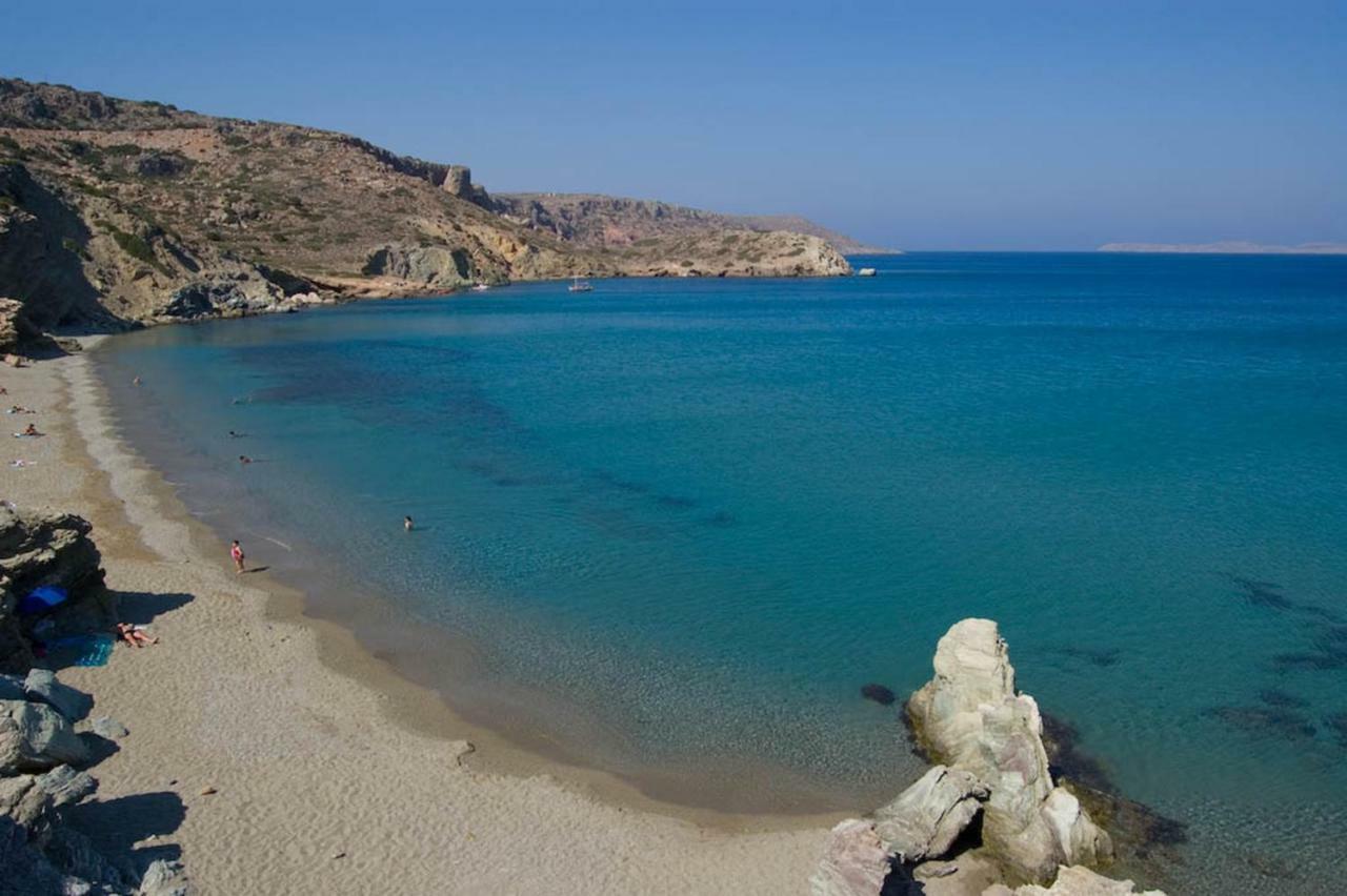 Villa Palma Sitia  Dış mekan fotoğraf