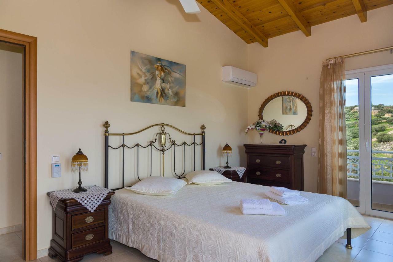 Villa Palma Sitia  Dış mekan fotoğraf
