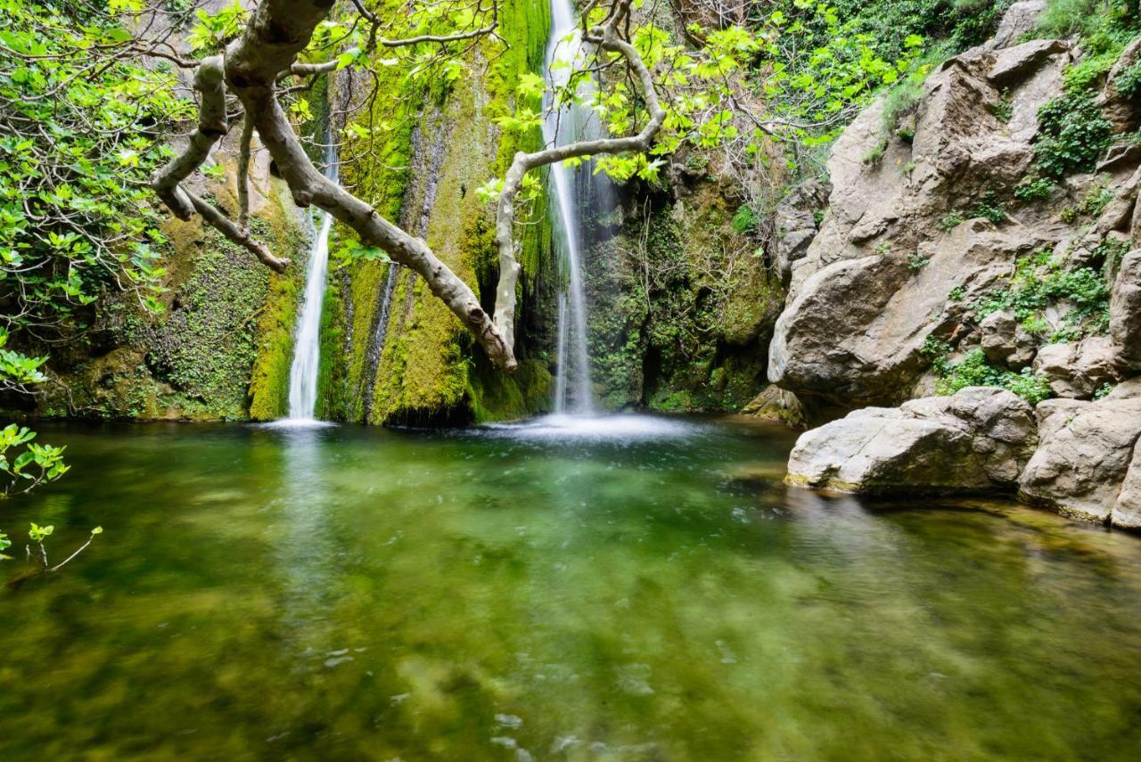 Villa Palma Sitia  Dış mekan fotoğraf