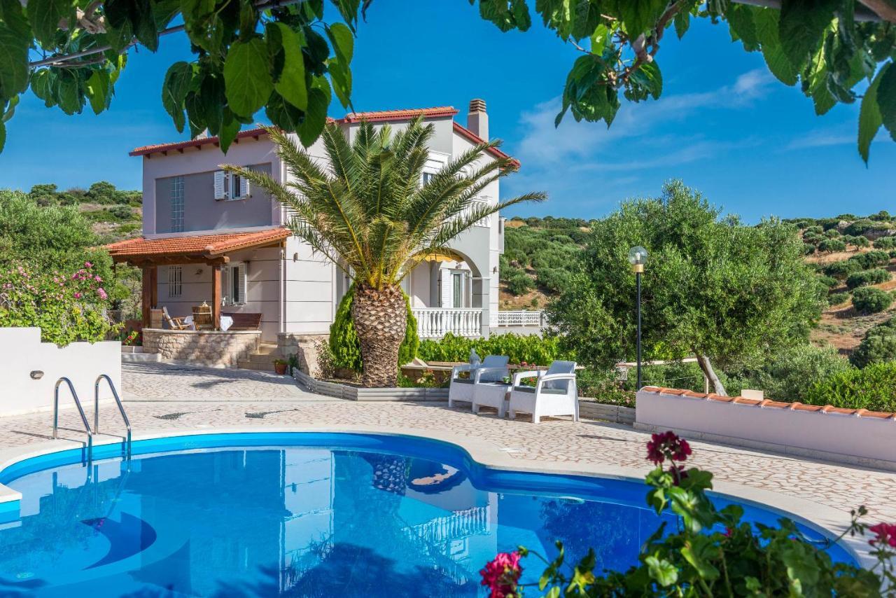 Villa Palma Sitia  Dış mekan fotoğraf