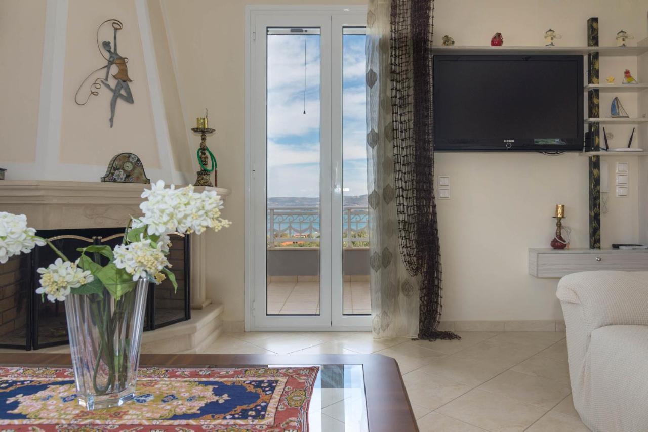 Villa Palma Sitia  Dış mekan fotoğraf