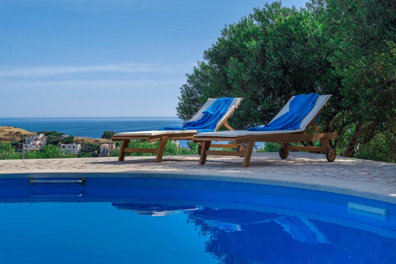 Villa Palma Sitia  Dış mekan fotoğraf