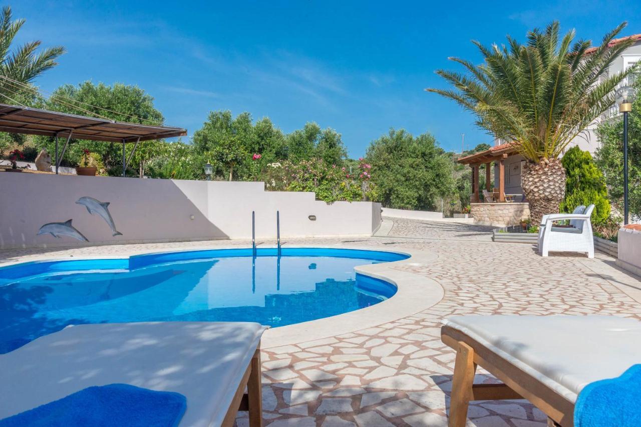 Villa Palma Sitia  Dış mekan fotoğraf