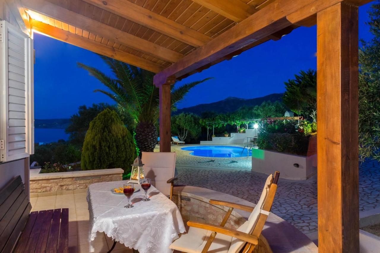 Villa Palma Sitia  Dış mekan fotoğraf