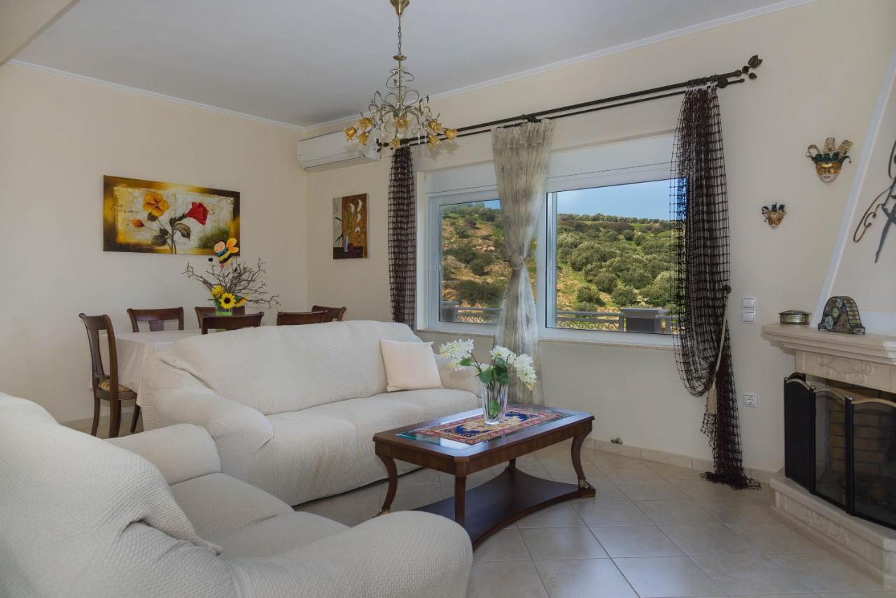 Villa Palma Sitia  Dış mekan fotoğraf