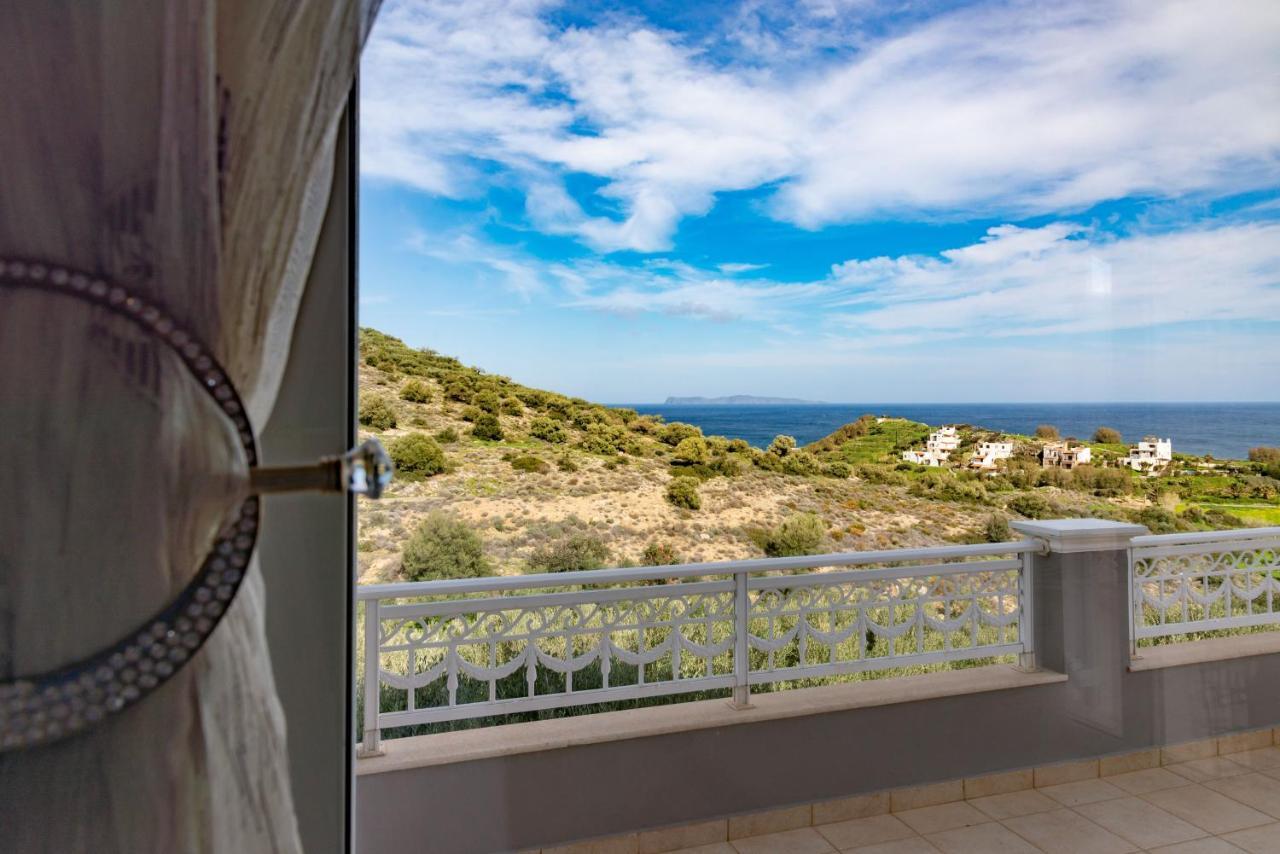 Villa Palma Sitia  Dış mekan fotoğraf